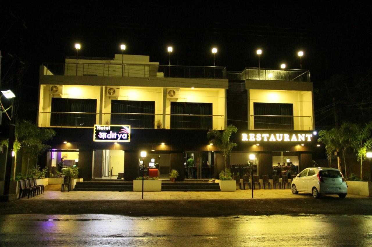 Hotel Aditya Talala Dış mekan fotoğraf