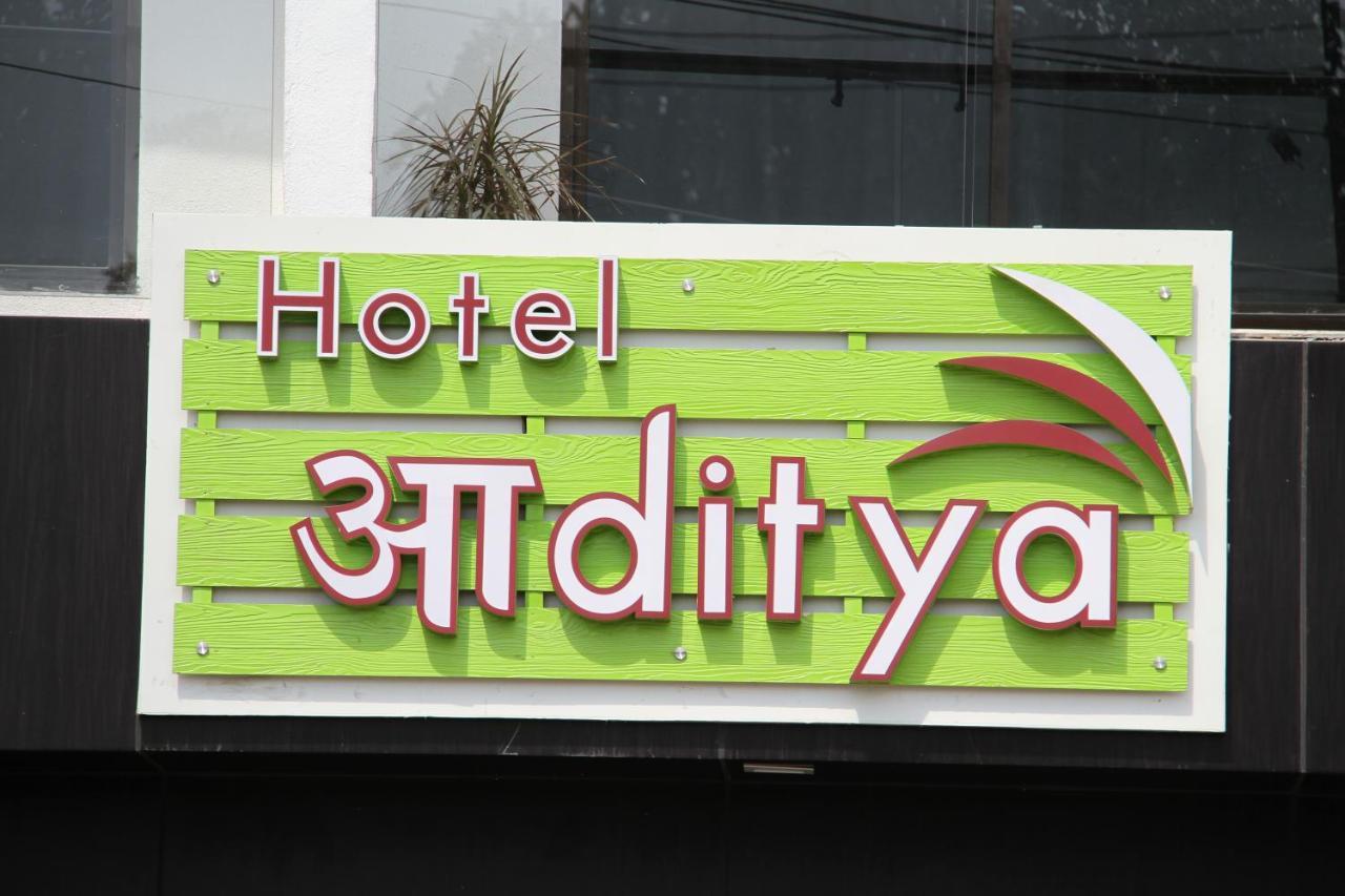 Hotel Aditya Talala Dış mekan fotoğraf